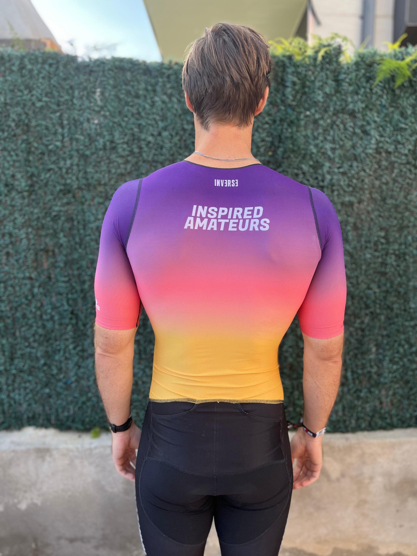 ‘Inspired’ Trisuit